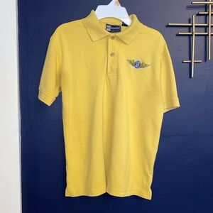 Kids blue generation shirt size L